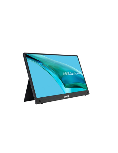 MONITOR ASUS LED 15.6" Wide ZenScreen MB16AHG IPS 1920x1080 3ms 300cd/m2 1200:1 2x1W MM HDMI 2USB-C