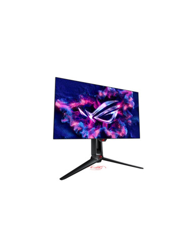 MONITOR ASUS 27" ROG Swift OLED PG27AQDP Wide 2560x1440 480HZ 0.233ms 450cd/m2 1.500.000:1 PIVOT Reg.H 2HDMI DP