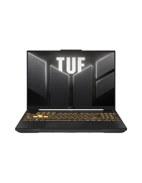 NB ASUS TUF Gaming FX607JV-QT115W 16" i7-13650HX 16GB SSD1TB NVIDIAA' GeForceA' RTX 4060 8GB W11