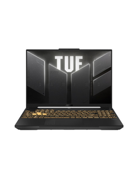 NB ASUS TUF Gaming FX607JV-QT115W 16" i7-13650HX 16GB SSD1TB NVIDIAA' GeForceA' RTX 4060 8GB W11