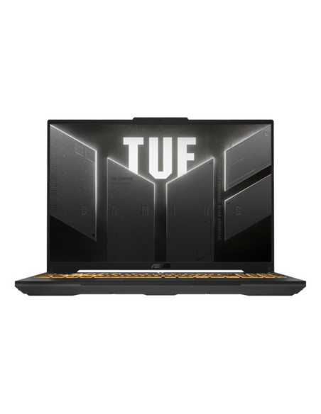 NB ASUS TUF Gaming FX607JV-QT115W 16" i7-13650HX 16GB SSD1TB NVIDIAA' GeForceA' RTX 4060 8GB W11