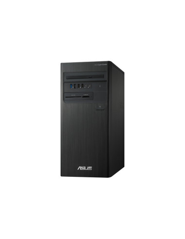 PC ASUS ExpertCenter D5 TOWER D500TEES-713700002X i7-13700 8GB SSD512GB DVD Tastiera Mouse 550W 80+ GOLD W11P