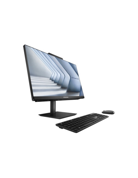 ALL IN ONE ASUS Expertcenter E5 E5402WVAK-BA005X Nero 23.8" i7-1360P 16GB SSD512GB PIVOT Tastiera Mouse W11P