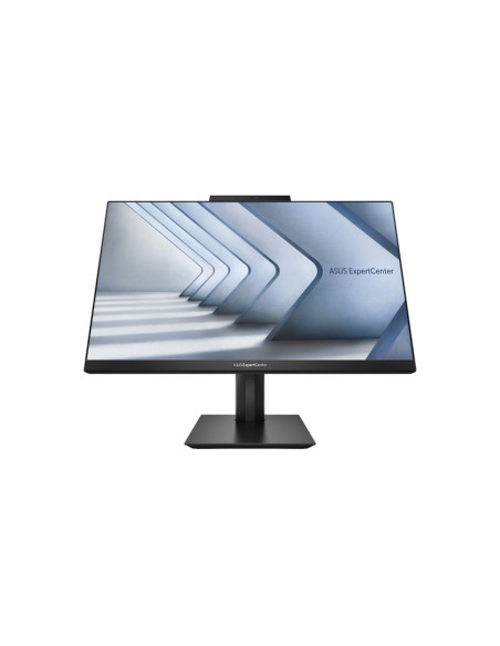 ALL IN ONE ASUS Expertcenter E5 E5402WVARK-BPC005X Nero 23.8" INTEL 5 120U 8GB SSD512GB PIVOT Tastiera Mouse W11P
