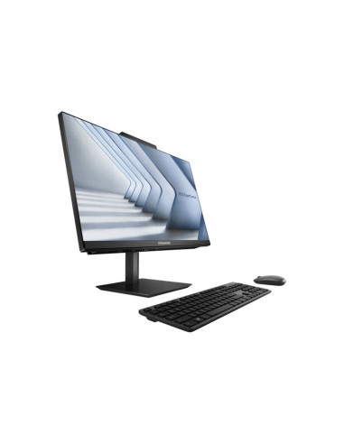 ALL IN ONE ASUS Expertcenter E5 E5402WVARK-BPC006X Nero 23.8" INTEL 5 120U 16GB SSD512GB PIVOT Tastiera Mouse W11P