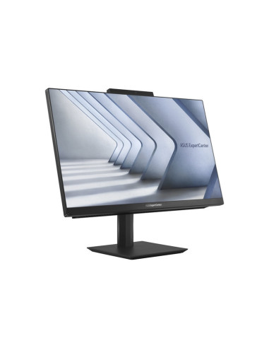 ALL IN ONE ASUS Expertcenter E5 E5402WVARK-BPC007X Nero 23.8" INTEL 7 150U 16GB SSD512GB PIVOT Tastiera Mouse W11P