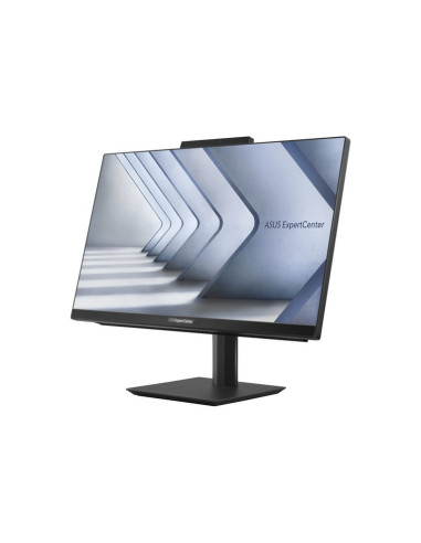 ALL IN ONE ASUS Expertcenter E5 E5402WVART-BPD003X Nero 23,8" TOUCH INTEL 5 120U 16GB SSD512GB PIVOT Tastiera Mouse W11P