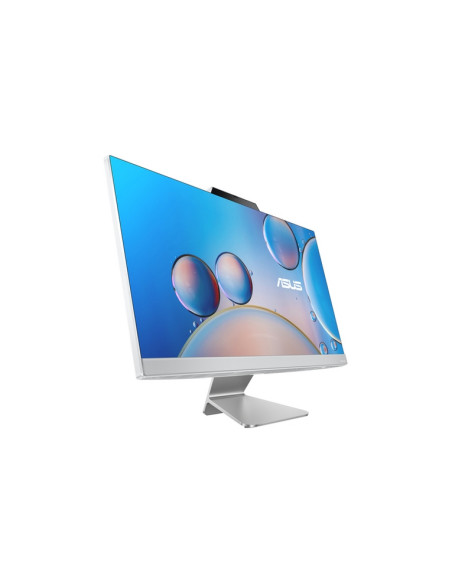 ALL IN ONE ASUS Aio E3 E3402WVAK-WPC006X Bianco 23,8" i7-1355U 16GB SSD512GB Tastiera Mouse W11P