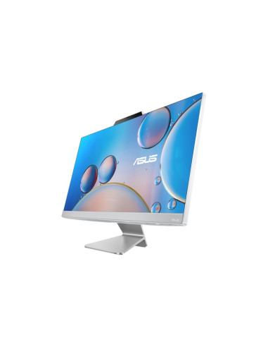 ALL IN ONE ASUS Aio E3 E3202WVAK-WPB001X Bianco 21,5" i5-1335U 8GB SSD512GB Tastiera Mouse W11P