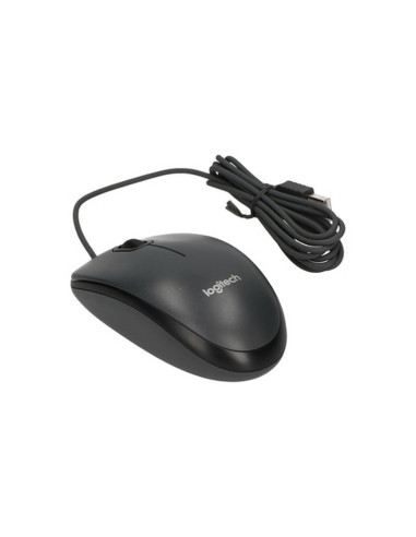 MOUSE LOGITECH M90 USB 2 tasti 1000 dpi 910-001793