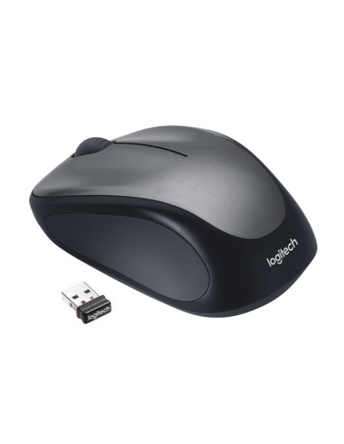 MOUSE LOGITECH "Wireless Mouse M235" USB - BK- 910-002201
