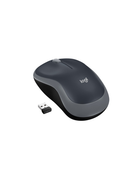 MOUSE LOGITECH "Wireless Mouse M185 Grigio - 910-002235/910-002238