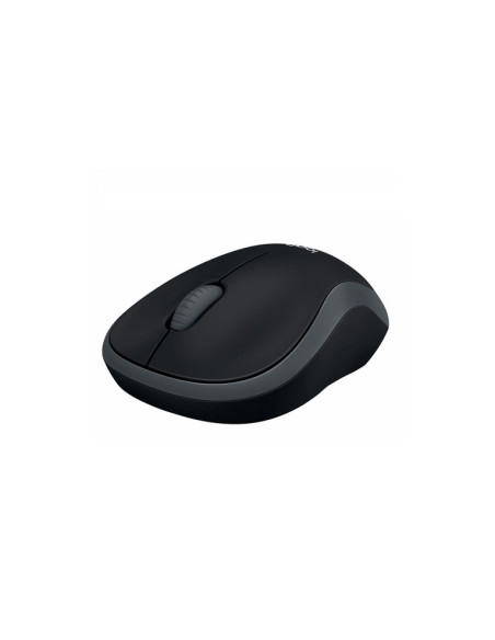 MOUSE LOGITECH "Wireless Mouse M185 Grigio - 910-002235/910-002238