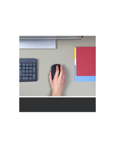 MOUSE LOGITECH "Wireless Mouse M171 Nero" Connessione wireless a 2,4GHz - 910-004424