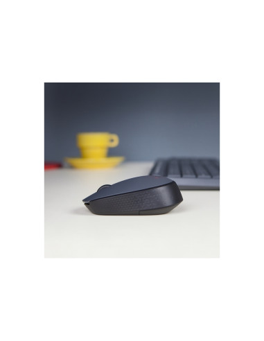 MOUSE LOGITECH "Wireless Mouse M170 Grigio" - 910-004642