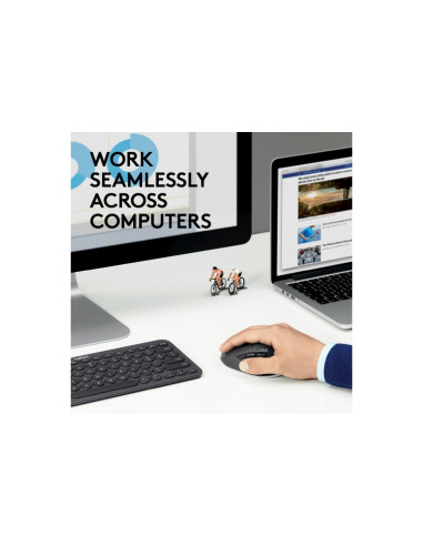 MOUSE WIRELESS LOGITECH M720 THRIATLON - 910-004791