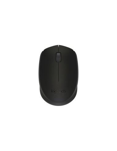 MOUSE LOGITECH "Wireless Mouse B170 Nero" USB oem - 910-004798