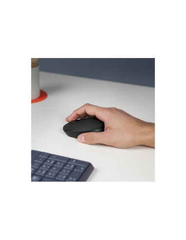 MOUSE LOGITECH "Wireless Mouse B170 Nero" USB oem - 910-004798