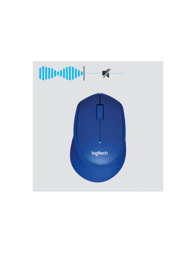 910-004910 M330 Silent Plus - Maus