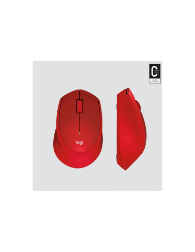 910-004911 M330 Silent Plus - Maus