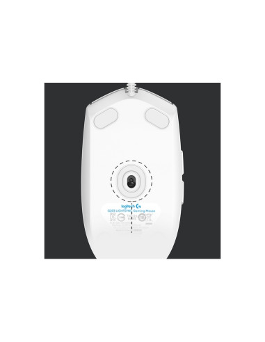 910-005797 G203 Gaming Maus