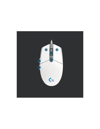 910-005797 G203 Gaming Maus