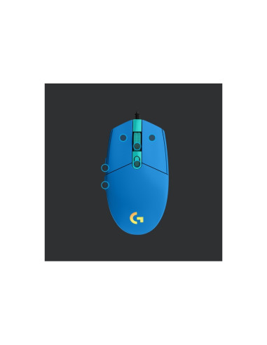 910-005798 G203 Gaming Maus