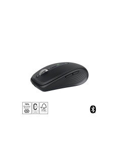 MOUSE LOGITECH MX Anywhere 3S Bluetooth Ergonomico Graphite 910-006929