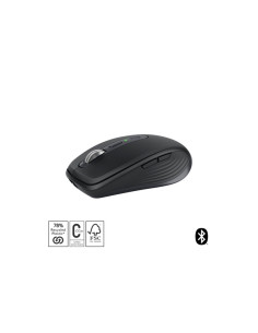 MOUSE LOGITECH MX Anywhere 3S Bluetooth Ergonomico Graphite 910-006929 2