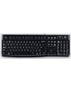 TASTIERA LOGITECH "Classic Keyboard K120" Italian layout - 920-002492