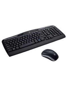 TASTIERA LOGITECH + MOUSE "Wireless" MK330 - 920-003971 2