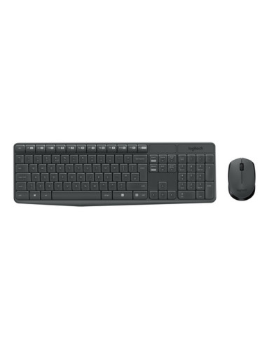920-007905 MK235 - Tastatur und Maus