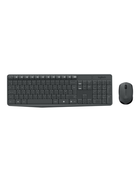 920-007905 MK235 - Tastatur und Maus