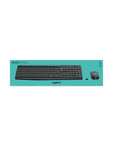 920-007905 MK235 - Tastatur und Maus