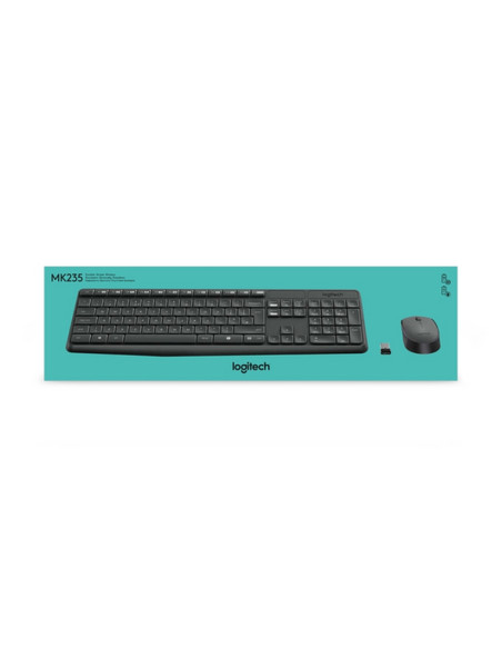 920-007905 MK235 - Tastatur und Maus