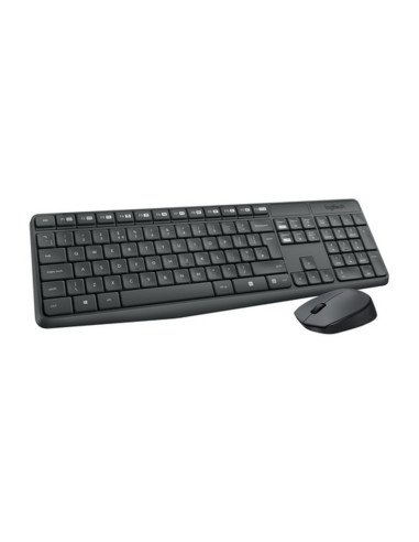 920-007905 MK235 - Tastatur und Maus