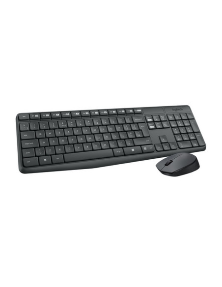 920-007905 MK235 - Tastatur und Maus