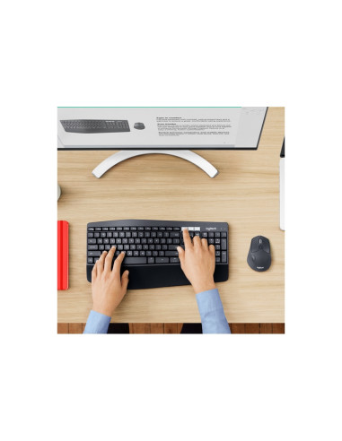 920-008221 MK850 Performance - Tastatur und Maus