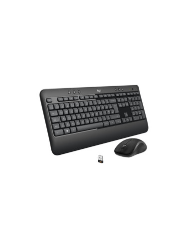 TASTIERA LOGITECH + MOUSE Wireless MK540 Advanced 920-008679