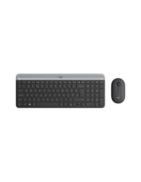 920-009188 MK470 - Tastatur-Maus - Set