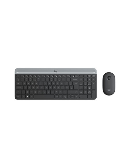 920-009188 MK470 - Tastatur-Maus - Set