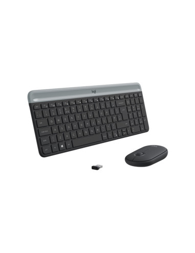 920-009188 MK470 - Tastatur-Maus - Set