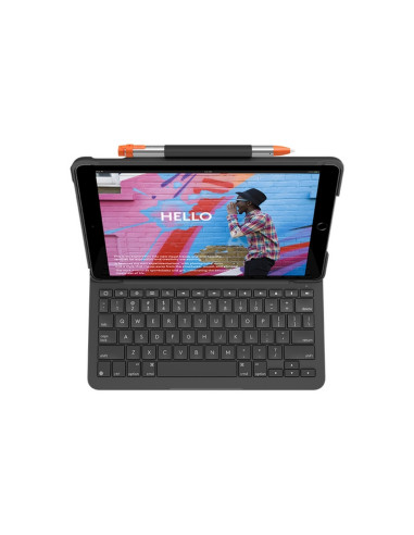 920-009474 Slim Folio - für iPad Gen 7., 8. und 9. Gen.