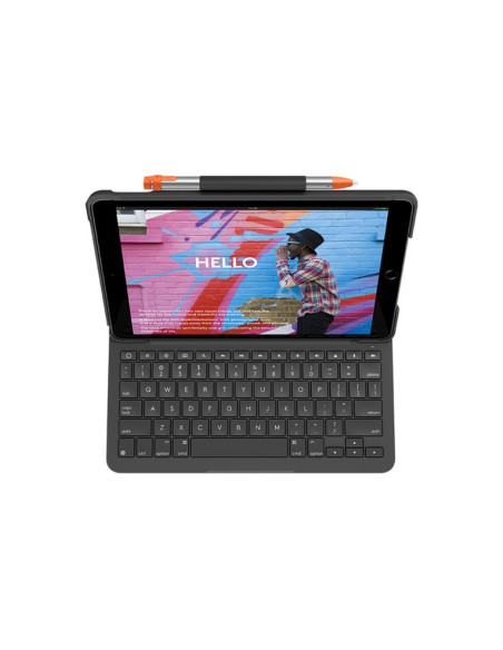 920-009474 Slim Folio - für iPad Gen 7., 8. und 9. Gen.