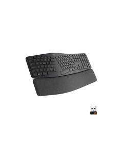 TASTIERA LOGITECH ERGO K860 2.4 GHz,Bluetooth 5.0 Colore Grafite 2