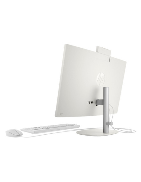 ALL IN ONE HP ProOne 240 G10 937L7EA Bianco 23.8" i3-N300 8GB SSD256GB Tastiera Mouse W11**Garanzia 2 anni ON SITE NBD**