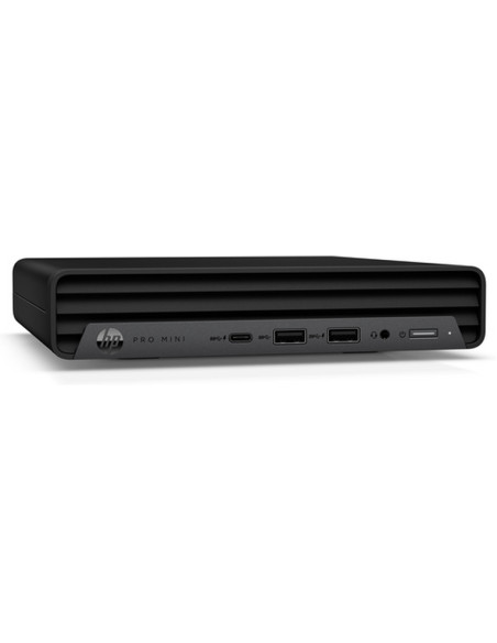PC HP 400 G9 R DM 937P7EA i3-13100T 8GB SSD256GB Tastiera Mouse W11P**Garanzia 3 anni ON SITE NBD**