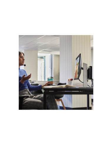 PC HP 400 G9 R DM 937P7EA i3-13100T 8GB SSD256GB Tastiera Mouse W11P**Garanzia 3 anni ON SITE NBD**