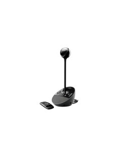 WEBCAM LOGITECH "BCC950 ConferenceCam" - Videochiamate con risoluzione Full HD da 1080p e 30 fps compatibile Skype
