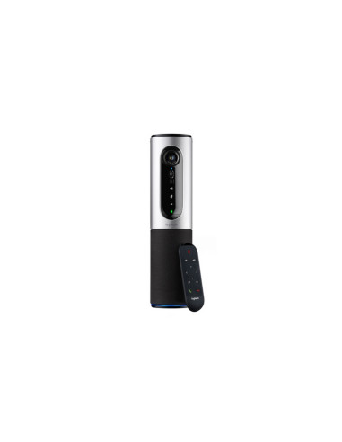 SISTEMA VIDEOCONFERENZA LOGITECH "CONFERANCECAM CONNECT" portatile,Video HD1080p,Zoom 4x,Vivavoce compatibile con Bluetooth,NFC